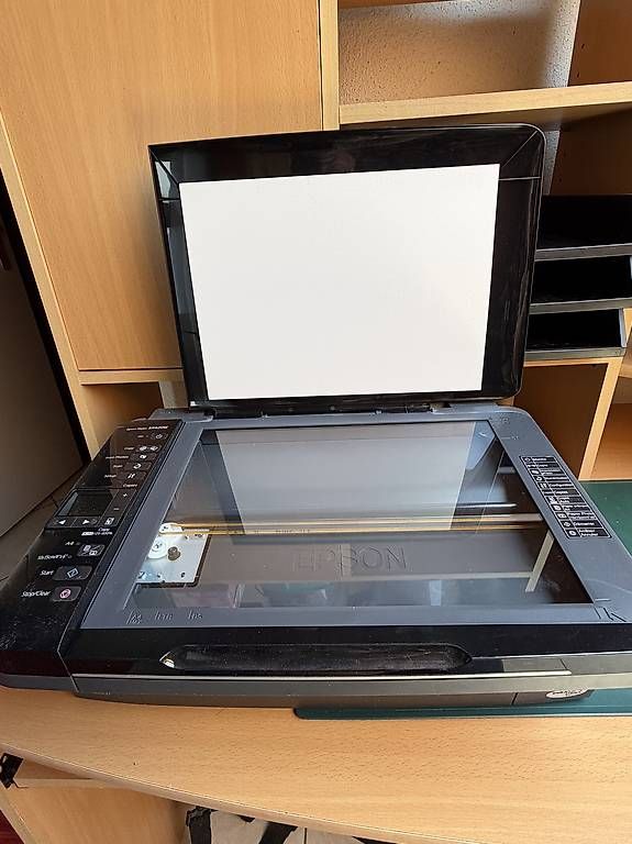 Drucker: Imprimante Epson Stylus SX420W – Gebraucht aus Romanel sur Lausanne von salvatorino01 2