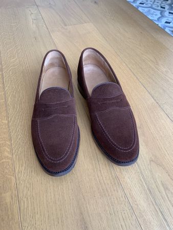 Loake Imperial, 7.5UK/41.5