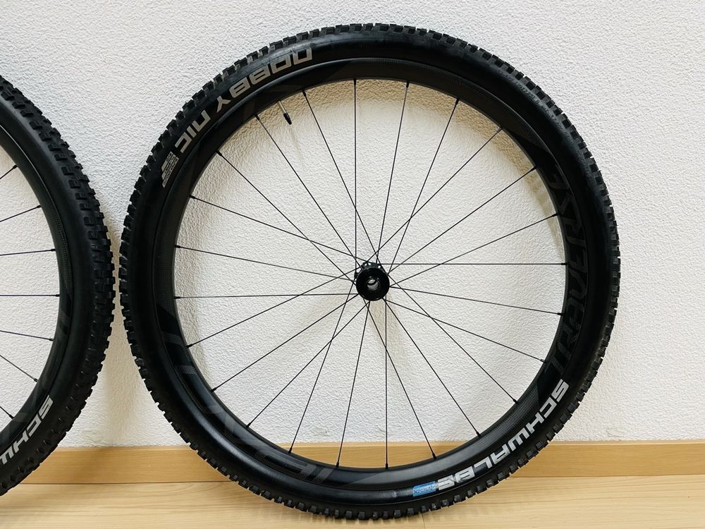 Specialized Pièces détachées: MTB Carbon Laufräder Roval Traverse 29“ non-boost – D'occasion à Stallikon par TopBikeCH 2