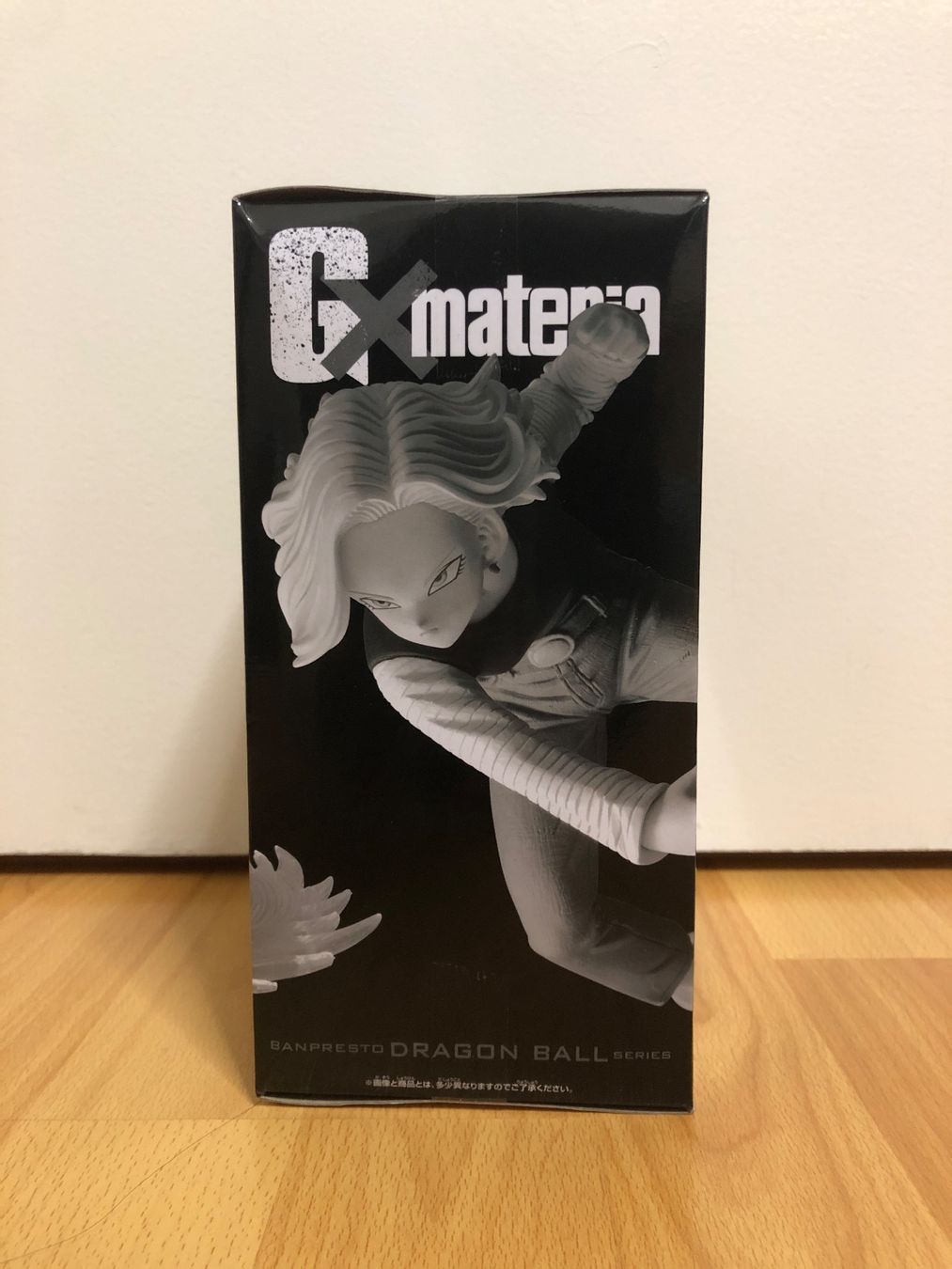 Bandai Statuette: Dragonball Z Android C18 Anime Manga Figur – Nuovo e nell'imballaggio originale da Zumikon venduto da wushu01 2