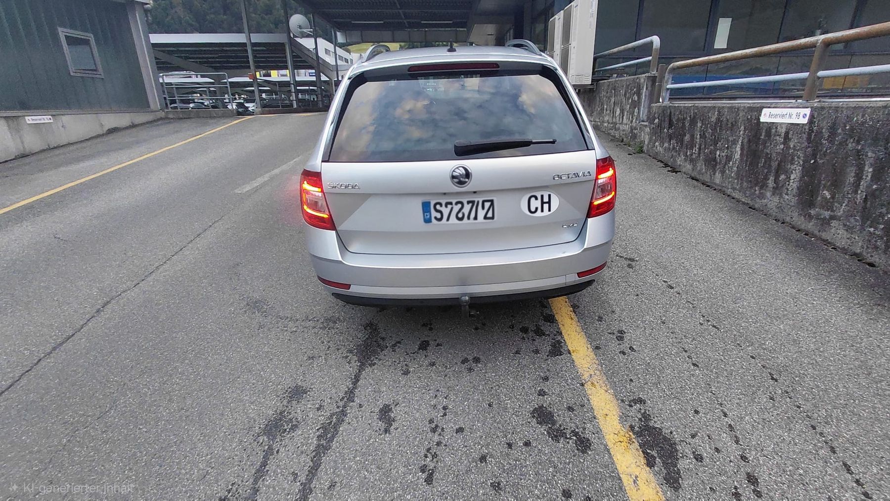 Skoda Autos: Scoda oktavia 2.0 tdi – Gebraucht aus Chur von ram_7nzc 7
