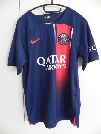 Original PSG Heim Trikot 2023/24 Grösse M Lee Kang-in 19