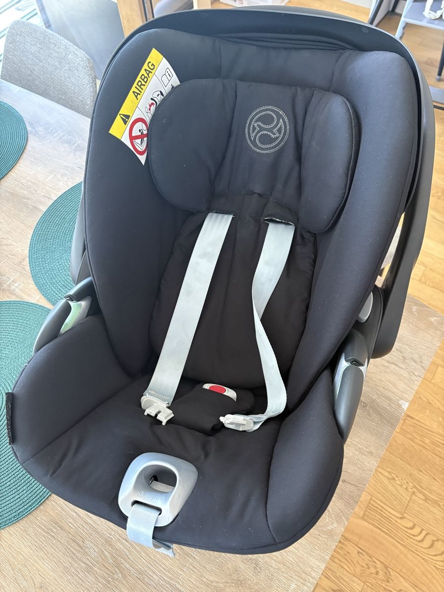 Cybex Sièges auto: Siege auto - Cybex Cloud T i-size – Neuf (Voir description) à Plan-les-Ouates par AndrewGusev 3