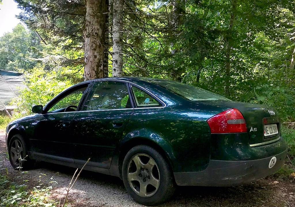Automobili: Audi Quattro A6 concert – Usato da Chaumont venduto da Jiji1000 3
