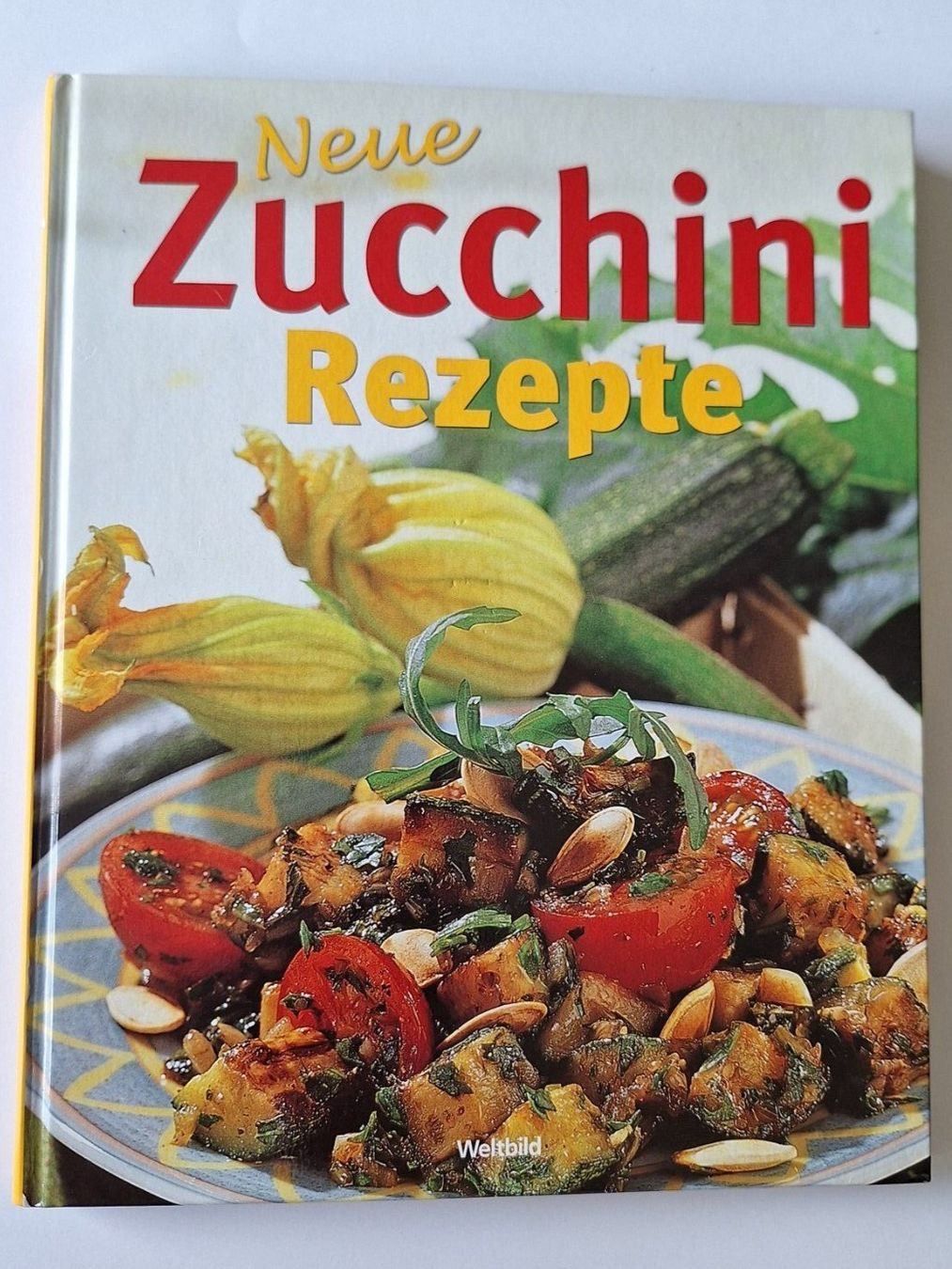 Libri: Zucchini Rezepte – Usato da Zürich venduto da t24_de