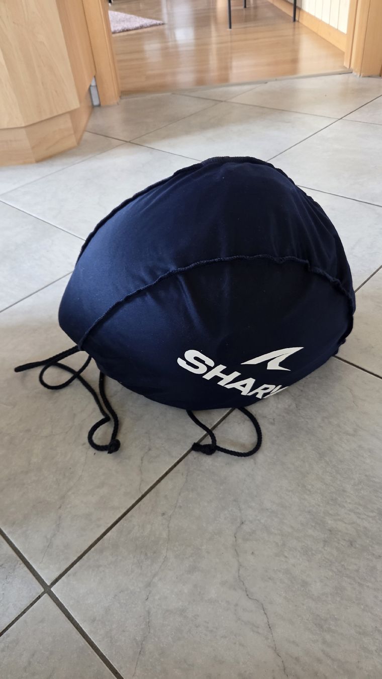 Caschi & visiere: Shark Helm Grösse M 1 Mal getragen – Nuovo (secondo la descrizione) da Ebnet venduto da maninator210 4