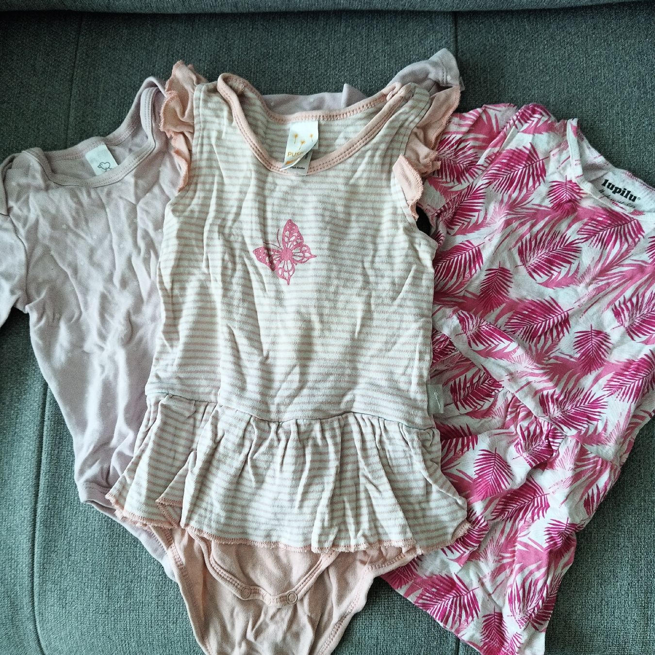 Lotti & Set di vestiti: Mädchen Kleider 🎀 gr. 86 – Usato da Felben-Wellhausen venduto da Nadja87 2