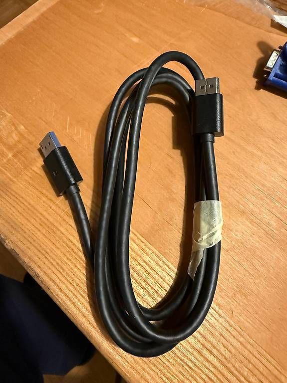 Câbles: Display Port Kabel  – D'occasion à Aarau par moi_plc9 1
