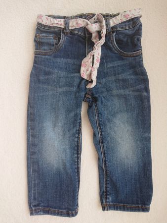 Baby Girl Jeans H&M Gr. 86