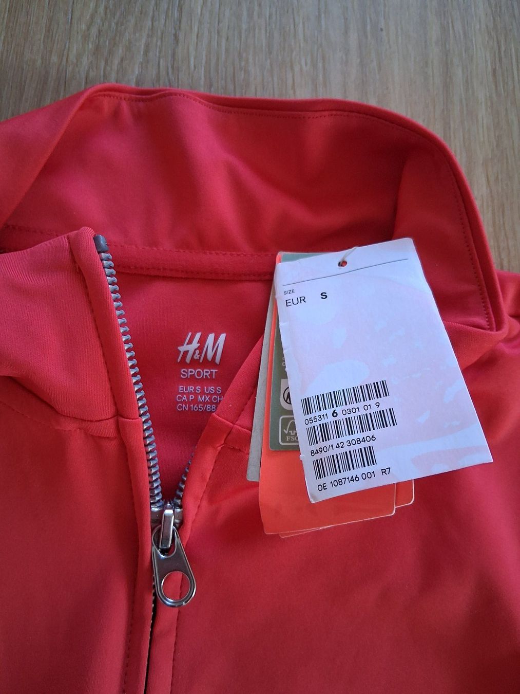 H&M Giacche: H&M Sportjacke Gr. S – Nuovo e nell'imballaggio originale da Lengnau AG venduto da Nathi88 4