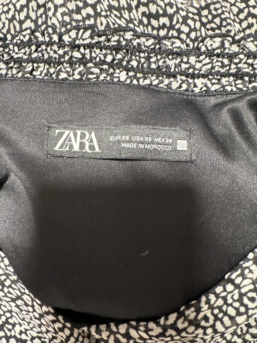 Zara Vestiti: Zara Kleid XS Sommerkleid – Usato da Glattbrugg venduto da SMusic98 3