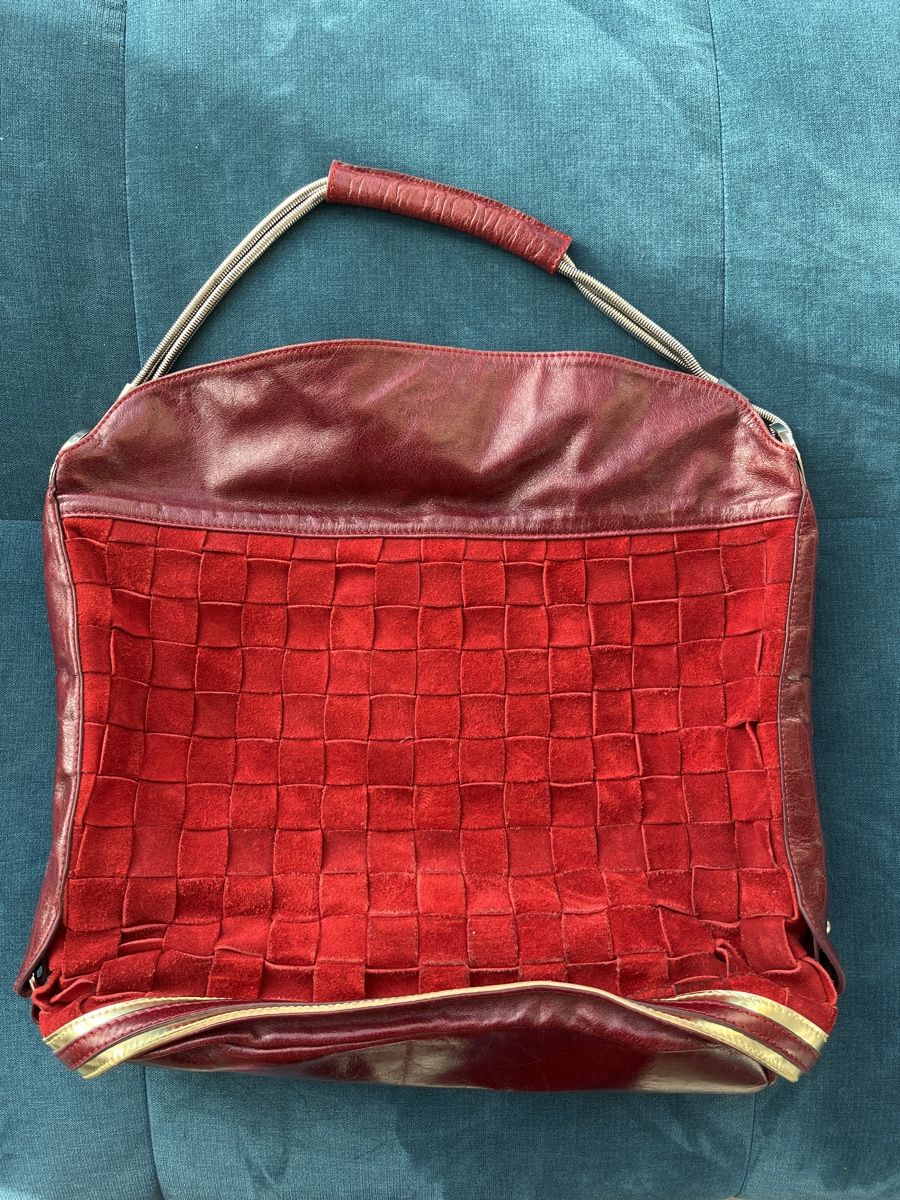 Borse da donna: Ledertasche von Queen & Cult – Usato da Baden venduto da lupa5400 1