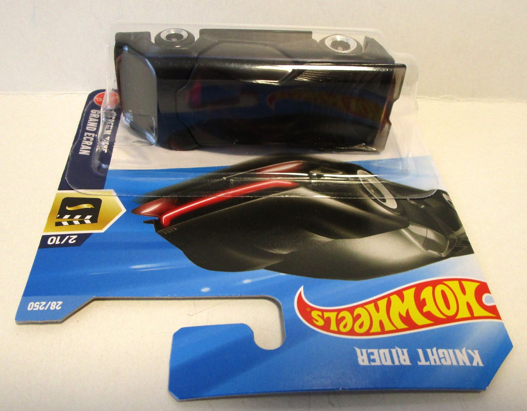 Hot Wheels Modellautos: HOT WHEELS HW K.I.T.T. CONCEPT - JJH98 – Neu und originalverpackt aus Chêne-Bourg von breno56 1