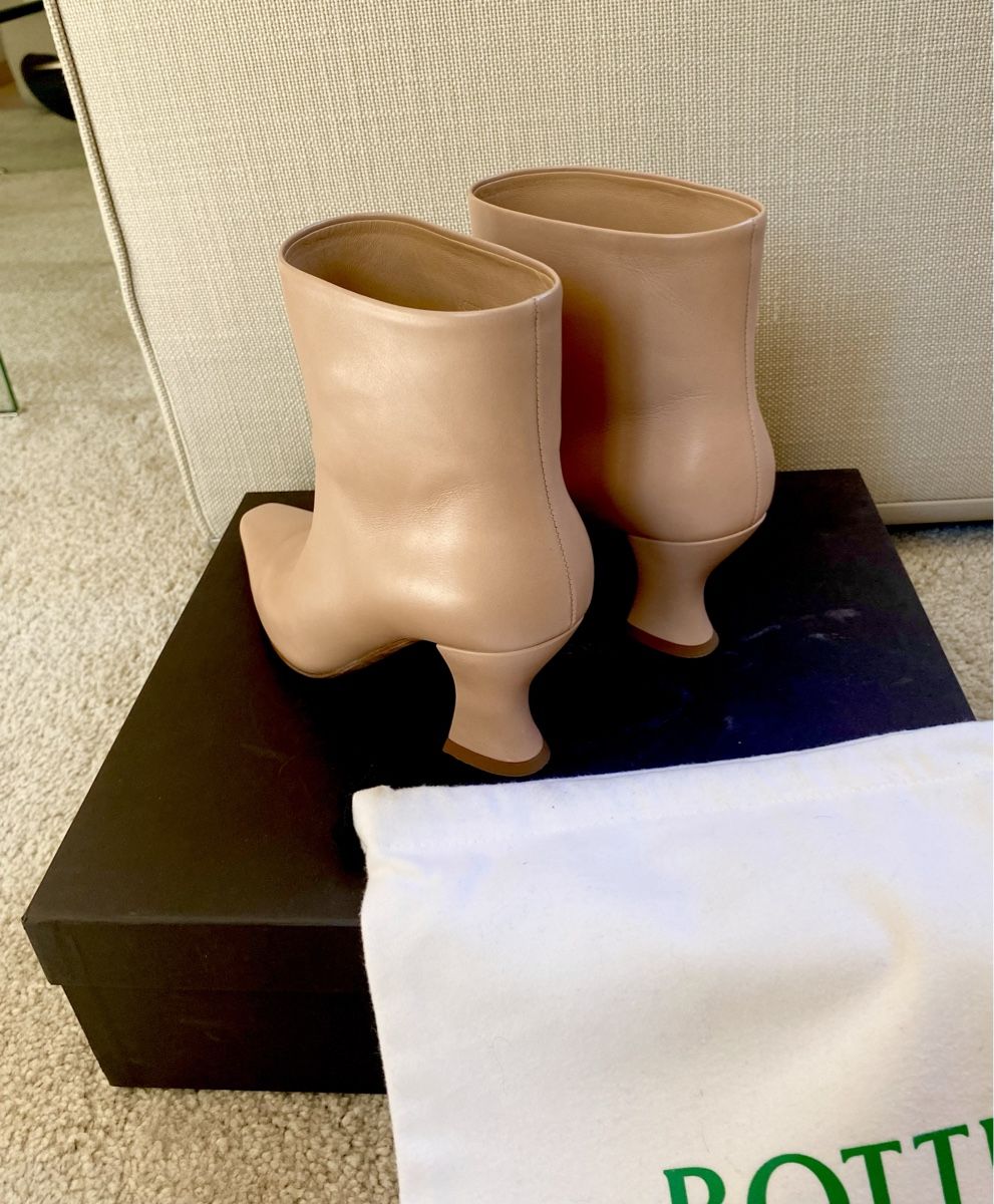 Bottega Veneta Damenschuhe: Bottega Veneta Ankle Boots – Gebraucht aus Stäfa von Nicole093 9