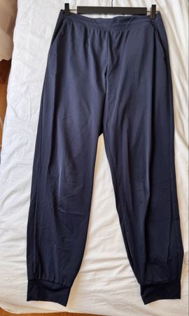 Uniqlo Airism Navy blue sweatpants 