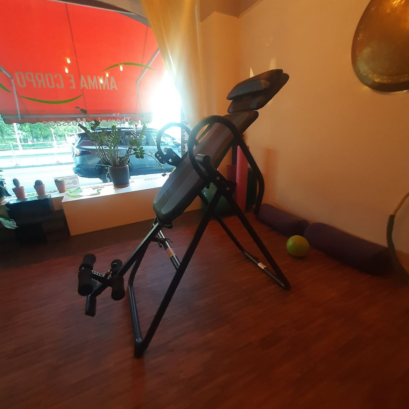 Hometrainer: Inversionsbank – Gebraucht aus Basel von Mart85 1