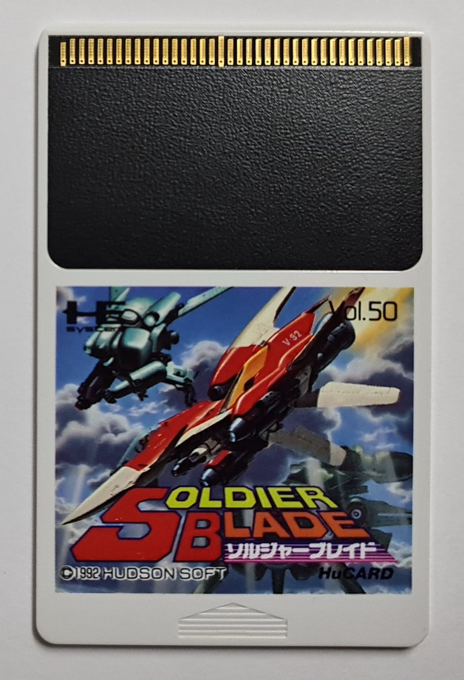Spiele: Soldier Blade OVP ☠️ PC Engine JPN – Gebraucht aus Oberwil BL von prothos 5