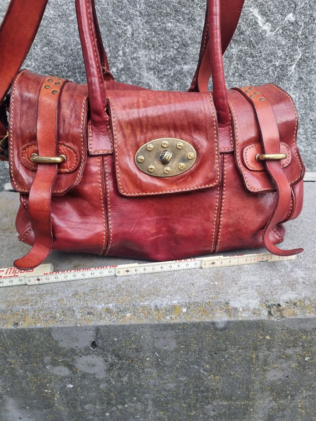 Taschen für Damen: Top Tasche  Campomaggi – Gebraucht aus Ostermundigen von vintage60 2