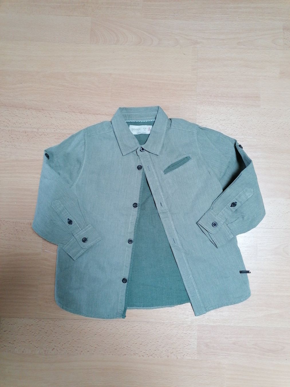 Zara Camicie, T-shirt & Polo: Hemd Zara – Usato da Hettiswil venduto da Nichterida