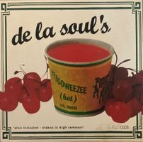 DE LA SOUL - ITZSOWEEZEE
