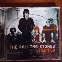 The Rolling Stones - Stripped CD (1995) - Top Zustand!