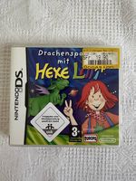 Drachenspass mit Hexe Lilli Nintendo DS Spiel