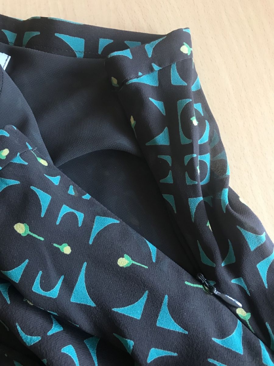 Cacharel Röcke: Jupe CACHAREL,  100% soie, doublée, taille 38 – Neu (gemäss Beschreibung) aus Morges von sandy069 7