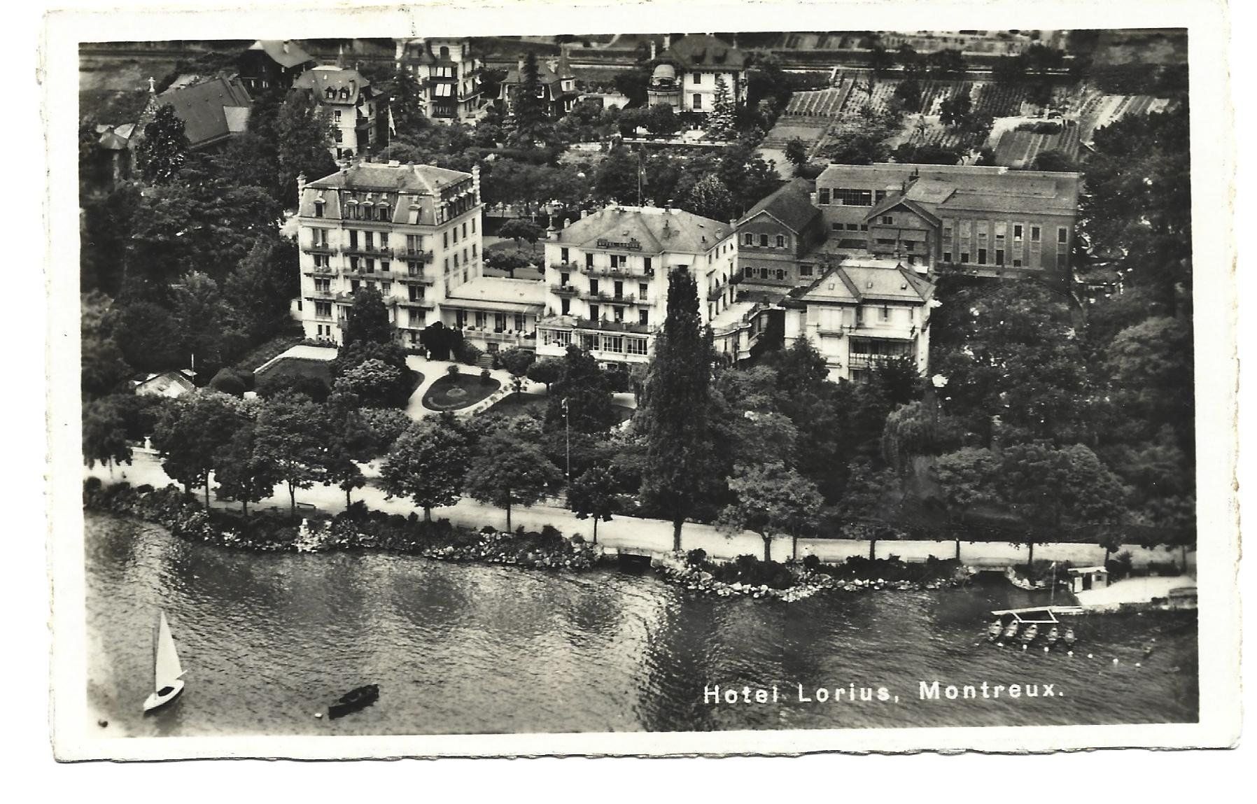 Cartoline postali: Ansichtskarte 22.XII.1938 / mit Pro Juventute Nr. J87 – Usato da Gordola venduto da tist 1