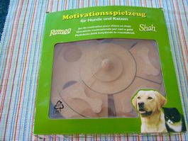 JOUET DE MOTIVATION POUR CHIEN OU CHAT