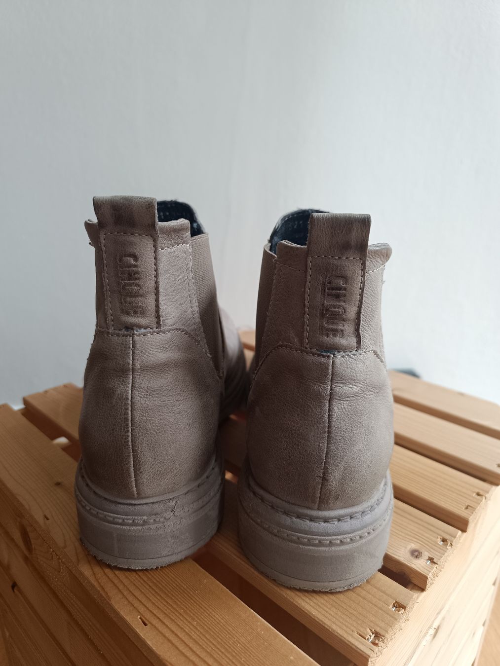 Cinque Scarpe da uomo: Cinque Stiefel – Usato da Basel venduto da froehlicherVagabund 3