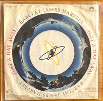45t.  BARCLAY JAMES HARVEST