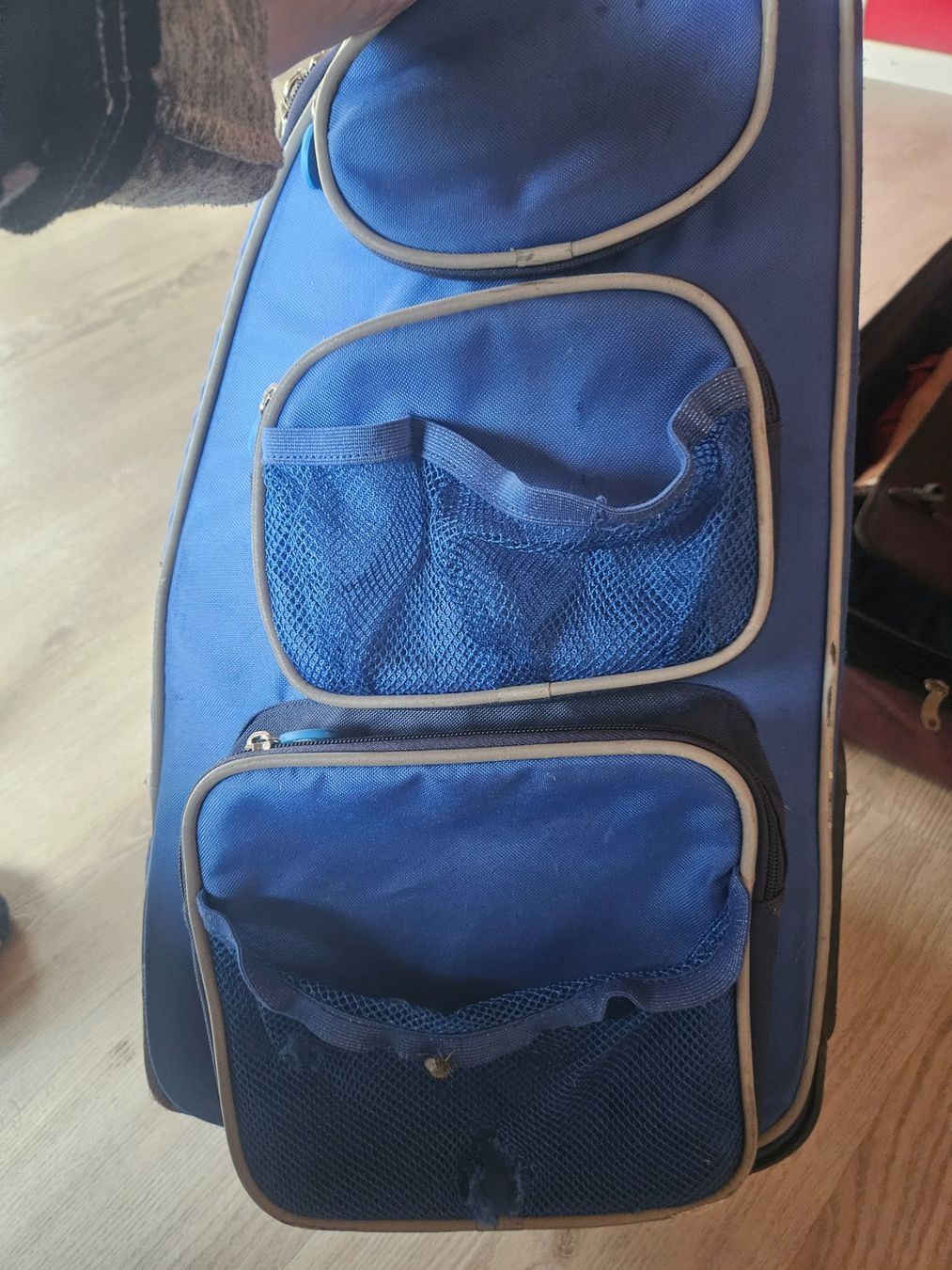 Jako-O Valigie: Jakoo Trolley / Schultrolley, blau, gebraucht – Usato da Biberist venduto da cal_9tcf 1