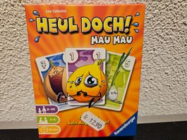 Neu - Ravensburger - Heul Doch - Mau Mau