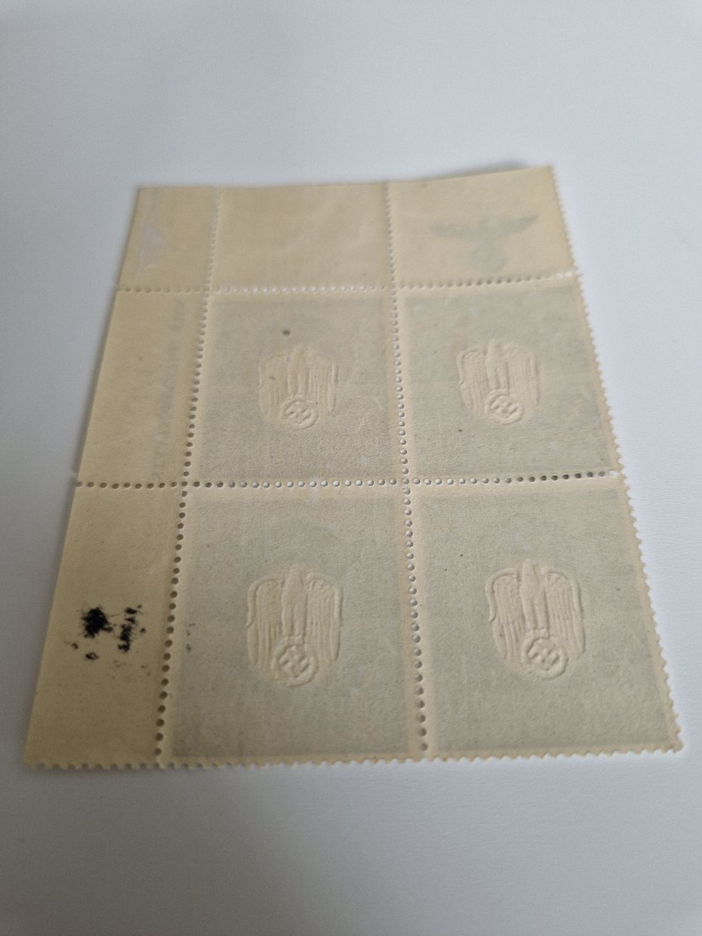 Alle Briefmarken: Deutsches Reich Generalgouvernement postfrisch – Neu (gemäss Beschreibung) aus St. Gallen von Enrico_SG 1