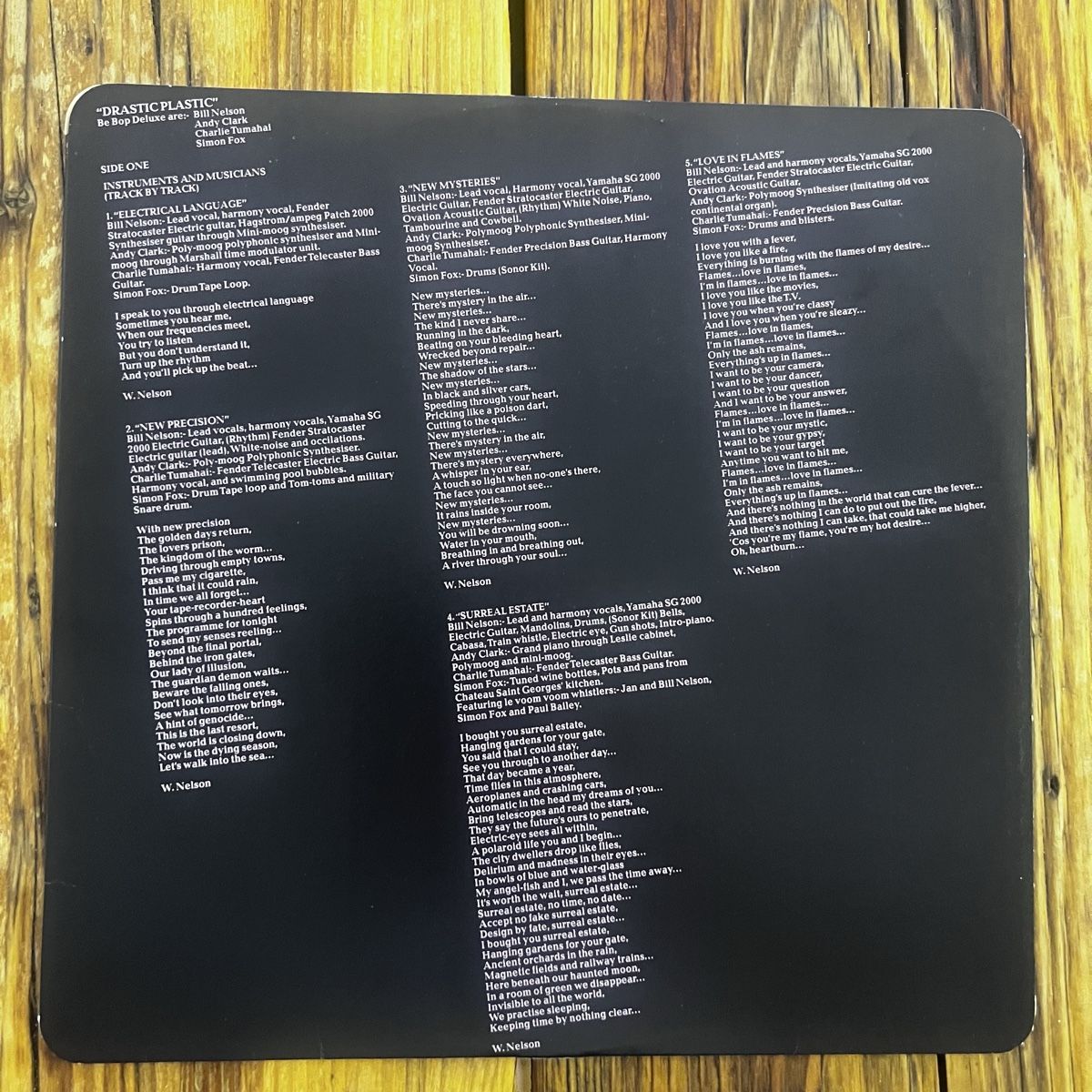 Dischi in vinile: Drastic Plastic "Reb-Pop Deluxe" Vinyl LP – Usato da Umiken venduto da mar_p7n9 3