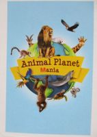 Animal Planet Mania Sammelbild Nr. 45