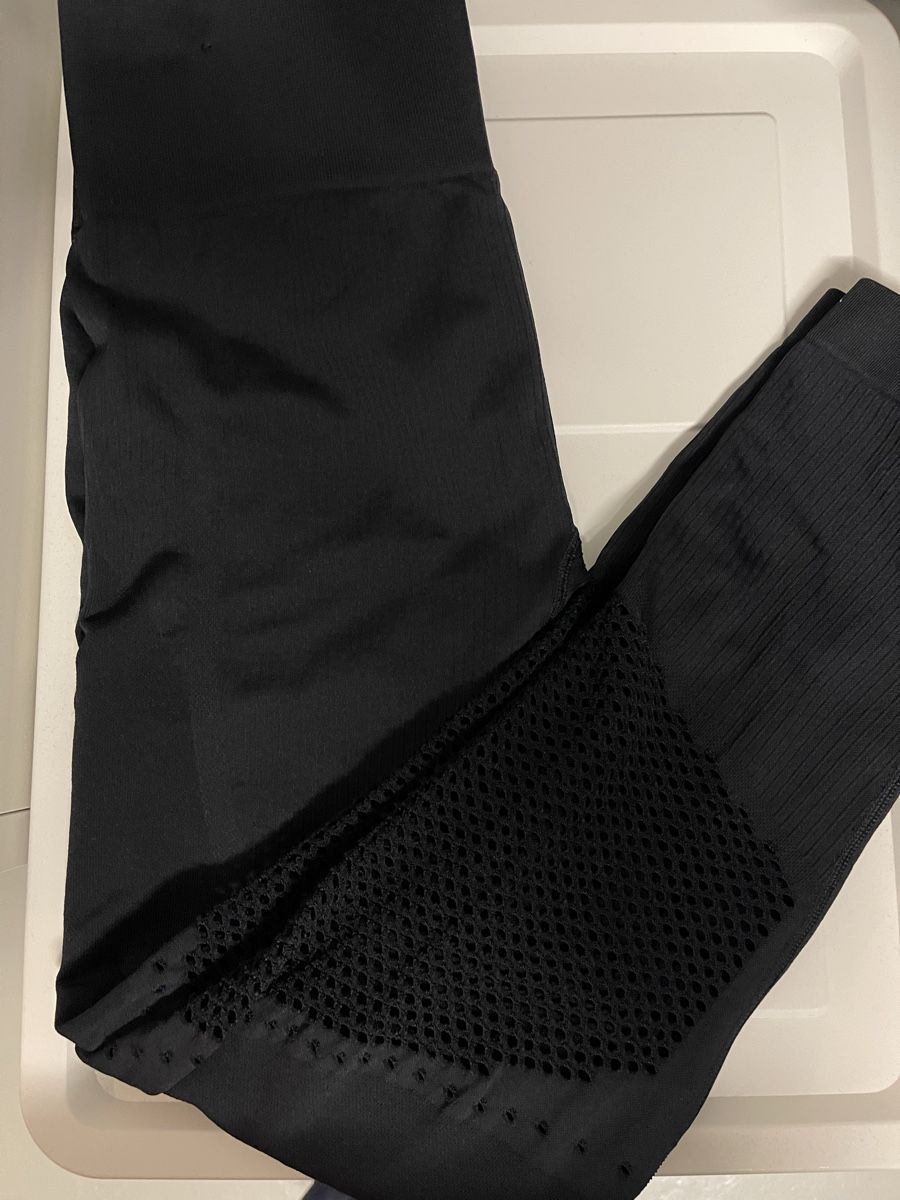 Leggings: Adidas Leggings Schwarz – Nuovo (secondo la descrizione) da Auw venduto da chr_vcc8 1
