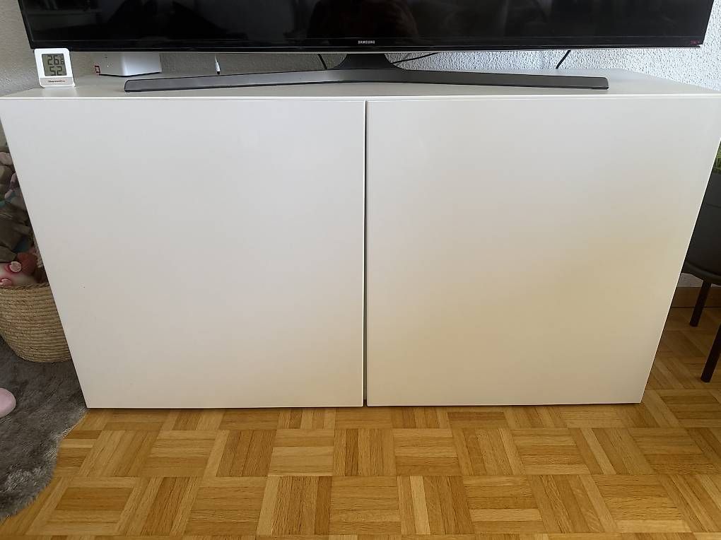 TV Möbel: Ikea Bestä TV Schrank  – Gebraucht aus Sulgen von des_6w9f