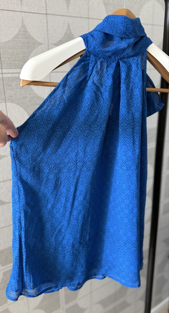 Diane von Furstenberg Camicette: Diane von Fürstenberg Bluse, 100% Seide – Usato da Gümligen venduto da hookedonsales 3