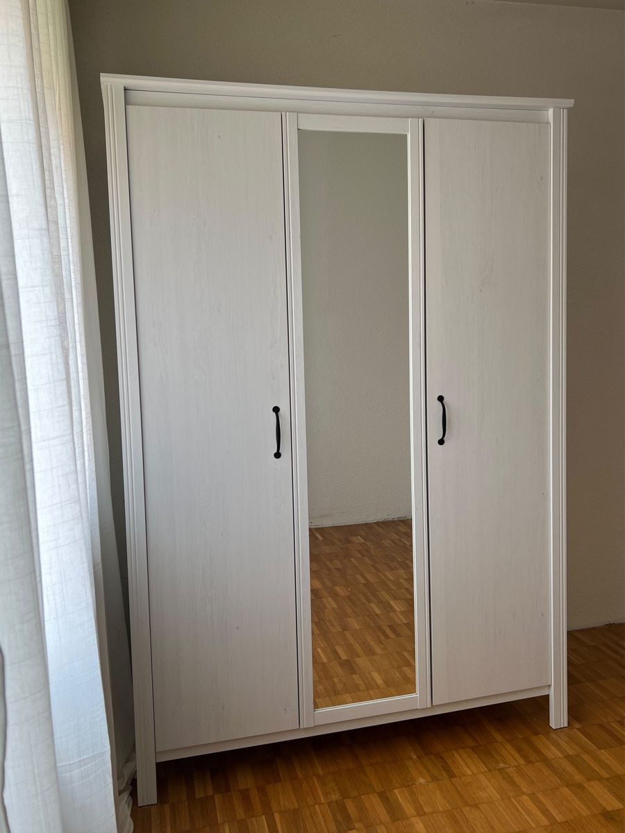 Armadi: Kleiderschrank Ikea, BRUSALI – Usato da Heimberg venduto da lua_f9wn 3