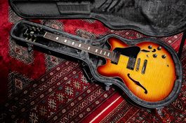 Epiphone ES-335 Figured, Tea Burst
