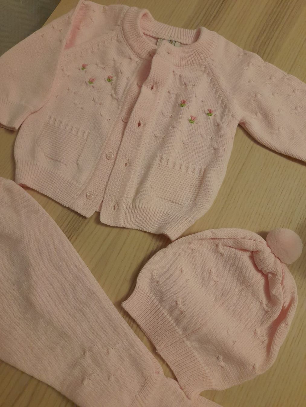 Giacche & Cappotti: Baby pantalon et pull. Veste – Usato da Genève venduto da gal_x6ln