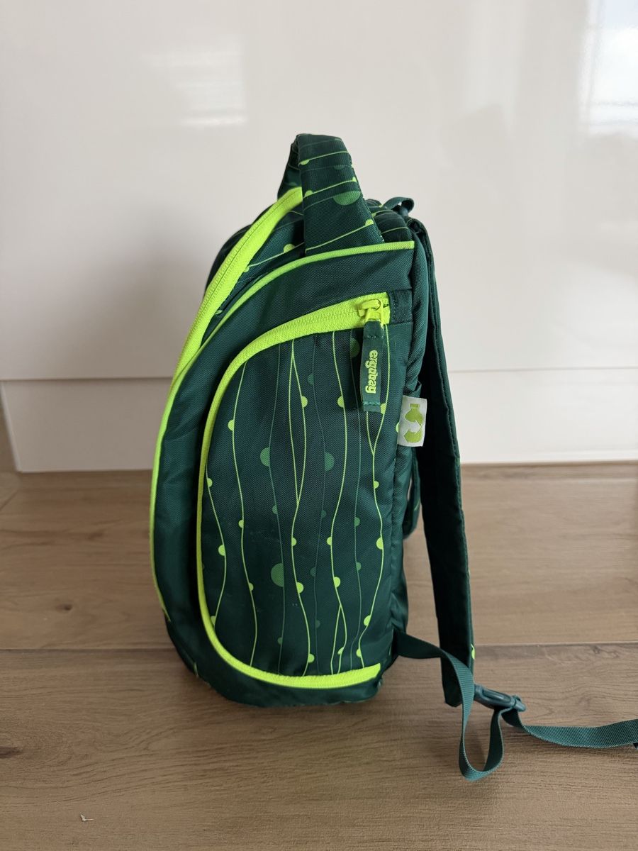 Ergobag Kindertaschen: Ergobag Kinderrucksack Masse 33x20x16cm – Gebraucht aus Uznach von Player6 4