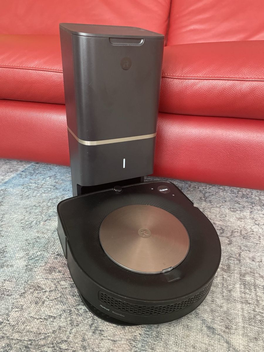 Irobot Staubsauger & Zubehör: iRobot Roomba s9+ u. Braava Jet m6 – Neu (gemäss Beschreibung) aus St. Gallen von ElenaundMarcel