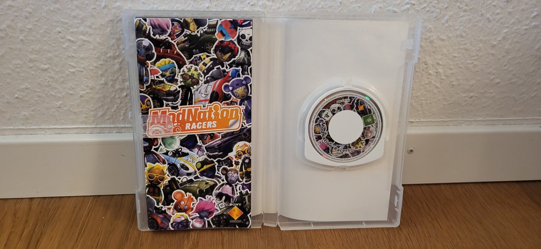 Sony Giochi: PSP - ModNation Racer – Usato da Münsingen venduto da DigitaleSpielecke 2