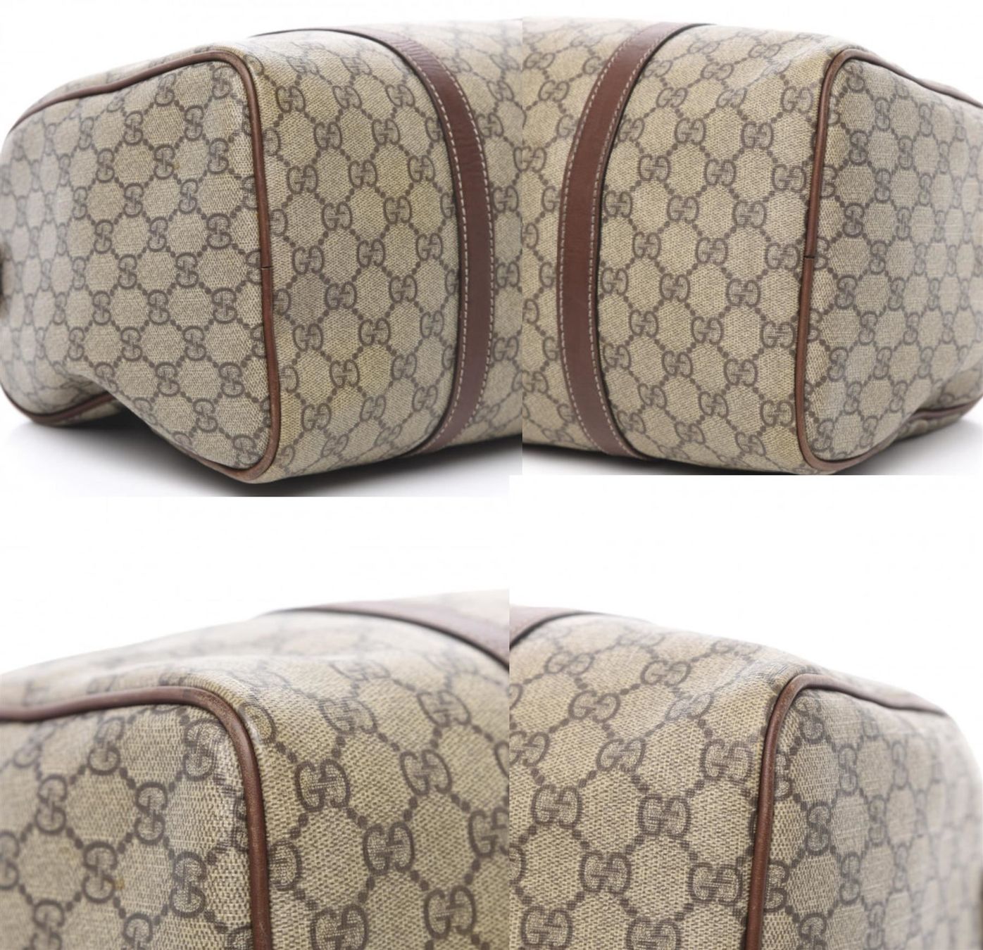 Gucci Borse da donna: RARE! Gucci GG Plus Monogram Medium Joy Boston Bag – Usato da Cham venduto da Trendy_Outlet 6