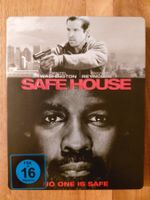Blu Ray - Safe House im Steelbook