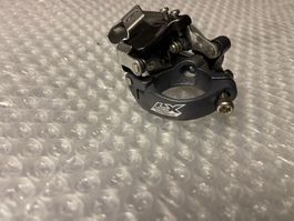 Shimano Deore LX Umwerfer 3V