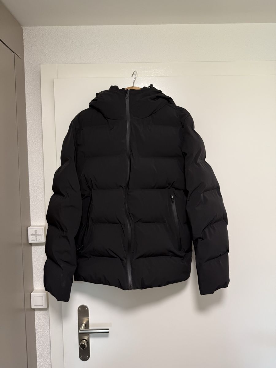 Giacche: Mange Winter Steppjacke Schwarz – Usato da Dübendorf venduto da bay_yg29
