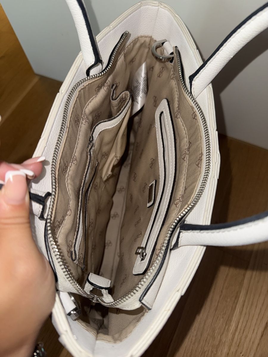 Guess Taschen für Damen: Guess Tasche Korbmuster – Gebraucht aus Zürich von Koller.S 3